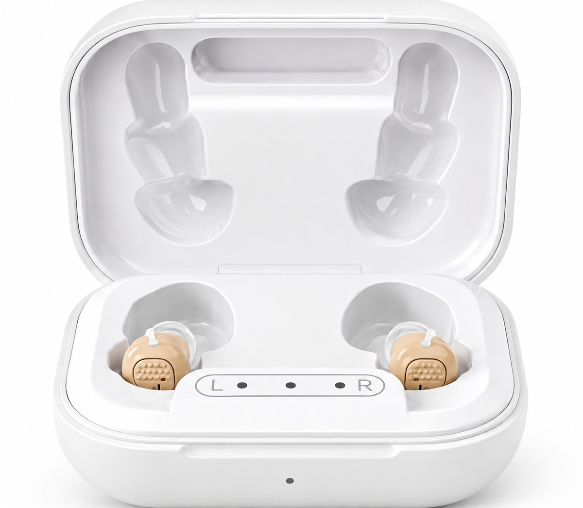 SMART HEARING - KOMFORTOWE APARATY SŁUCHOWE