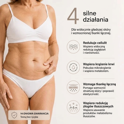 Shape Treatment – masażer przeciwcellulowy na brzuch, nogi i pośladki