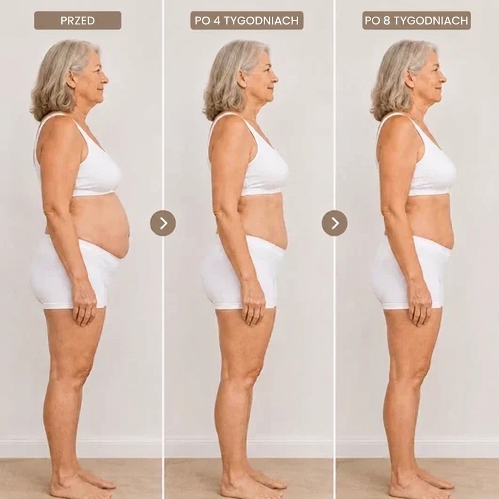 Shape Treatment – masażer przeciwcellulowy na brzuch, nogi i pośladki