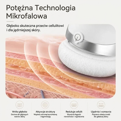 Shape Treatment – masażer przeciwcellulowy na brzuch, nogi i pośladki