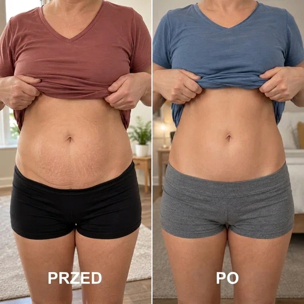 Shape Treatment – masażer przeciwcellulowy na brzuch, nogi i pośladki
