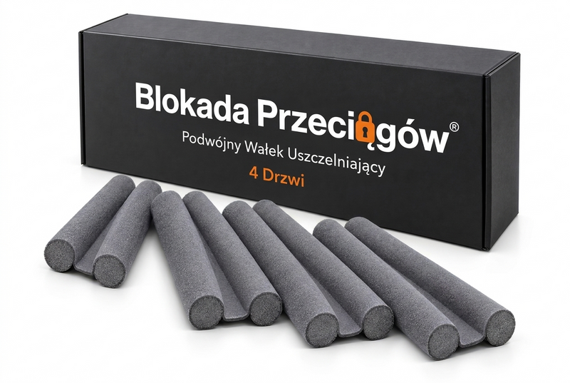 Zestaw Domowy · 4 drzwi