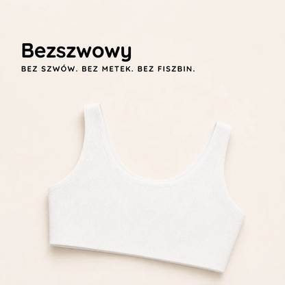 Pierwszy biustonosz