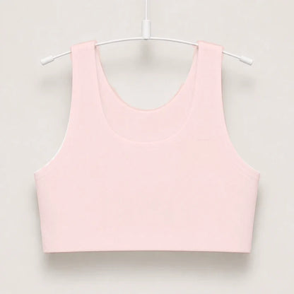 First bra